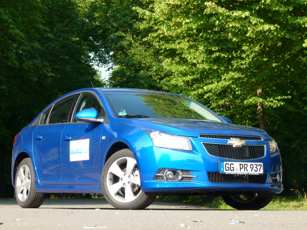 Fahrbericht Chevrolet Cruze Limousine LS 1.8 MT – Der bezahlbare Hingucker