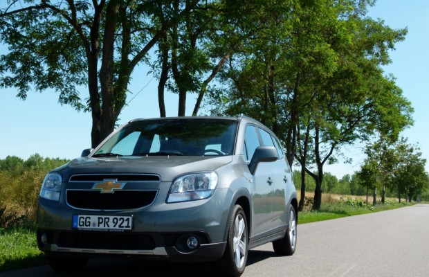 Fahrbericht Chevrolet Orlando 1.8 MT LTZ: Einfach nicht zu fassen ...