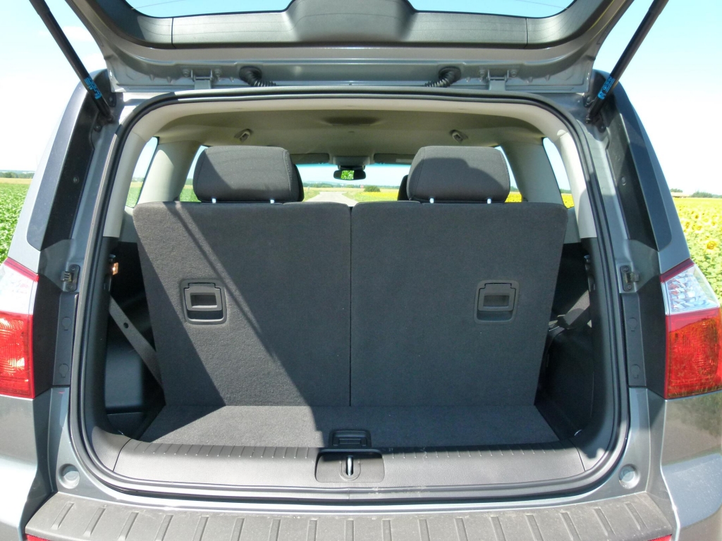 Fahrbericht Chevrolet Orlando 1.8 MT LTZ: Einfach nicht zu fassen ...