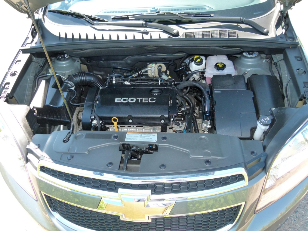 Fahrbericht Chevrolet Orlando 1.8 MT LTZ: Einfach nicht zu fassen ...
