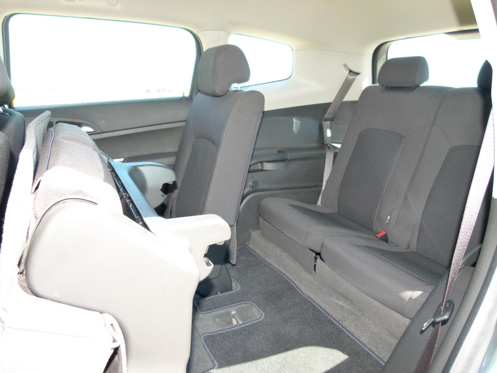 Fahrbericht Chevrolet Orlando 1.8 MT LTZ: Einfach nicht zu fassen ...