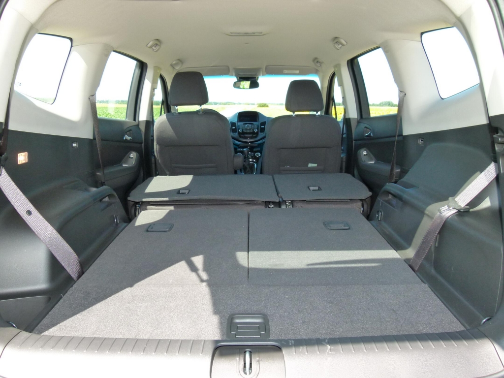 Fahrbericht Chevrolet Orlando 1.8 MT LTZ: Einfach nicht zu fassen ...