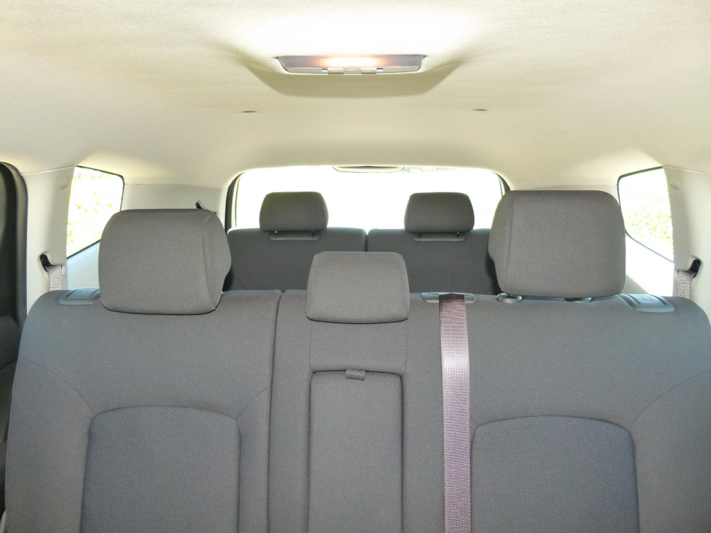 Fahrbericht Chevrolet Orlando 1.8 MT LTZ: Einfach nicht zu fassen ...