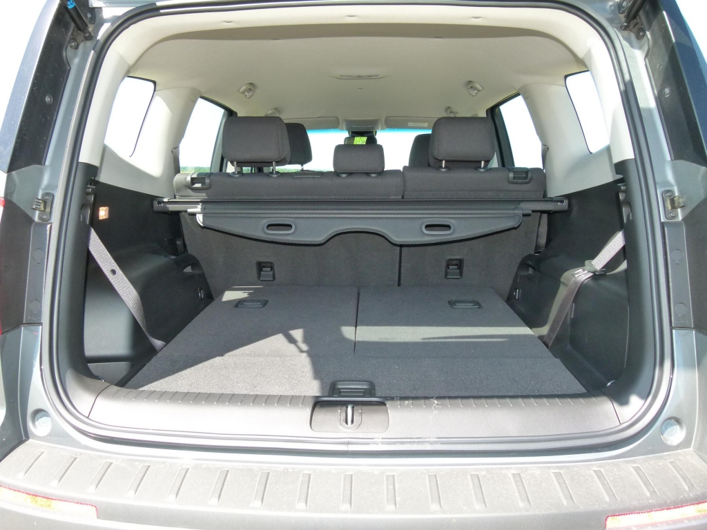Fahrbericht Chevrolet Orlando 1.8 MT LTZ: Einfach nicht zu fassen ...