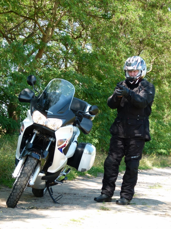 Fahrbericht Honda Varadero XL 1000: Die Limousine unter den Reisemaschinen
