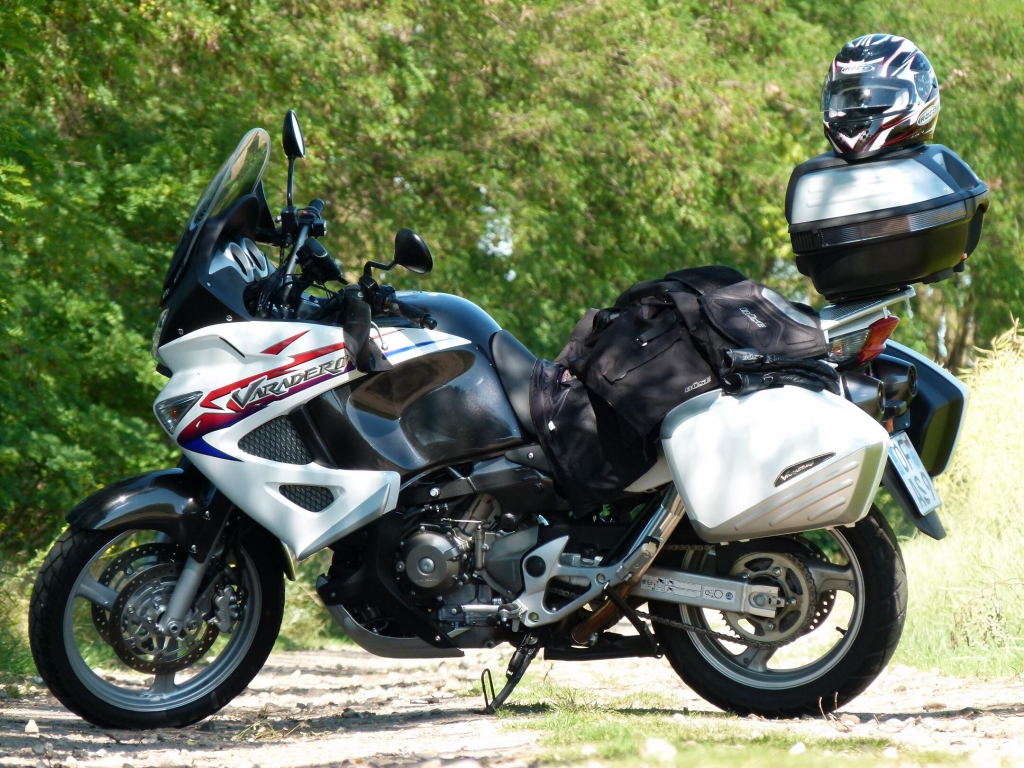Fahrbericht Honda Varadero XL 1000: Die Limousine unter den Reisemaschinen