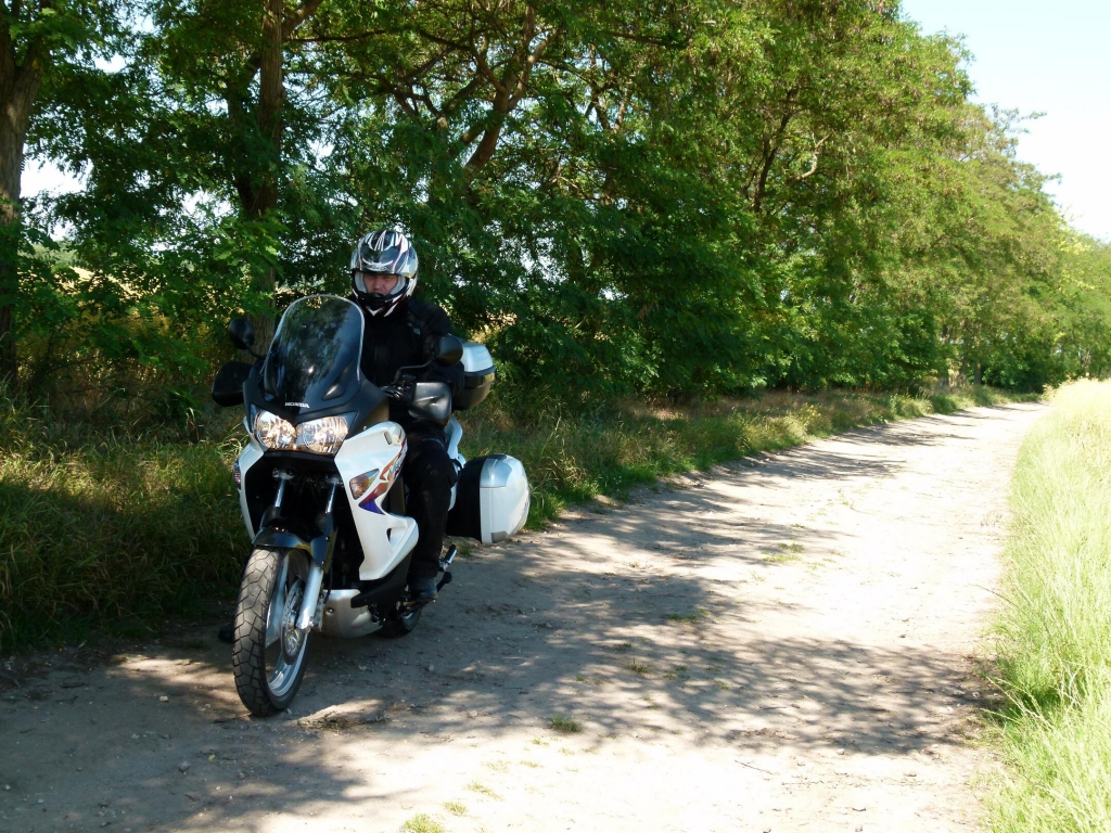Fahrbericht Honda Varadero XL 1000: Die Limousine unter den Reisemaschinen