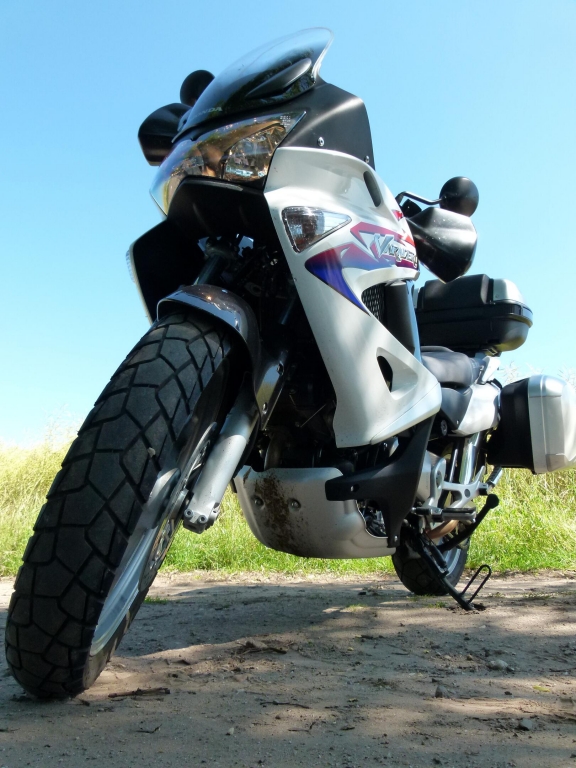 Fahrbericht Honda Varadero XL 1000: Die Limousine unter den Reisemaschinen
