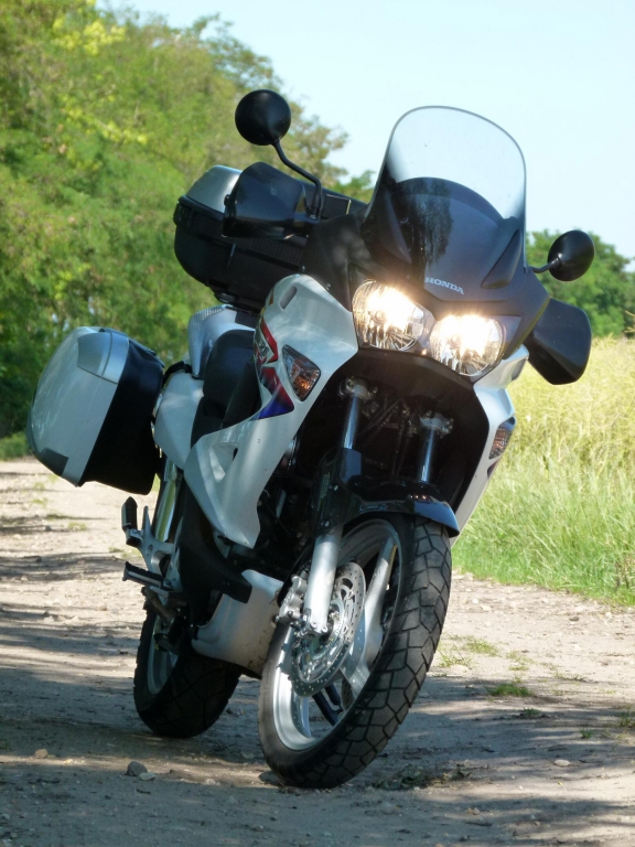 Fahrbericht Honda Varadero XL 1000: Die Limousine unter den Reisemaschinen
