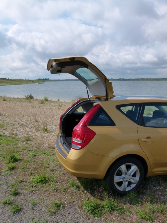 Fahrbericht Kia Cee´d 1.6 CRDI Spirit – Der Riese unter den Kompakten - Bild 