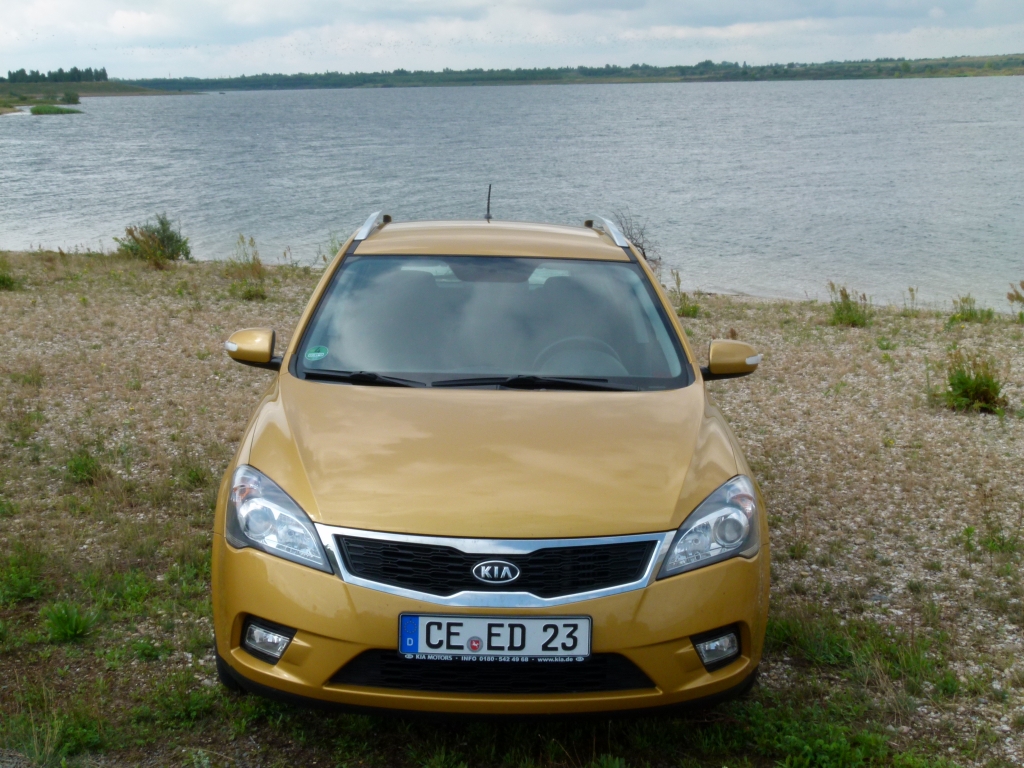 Fahrbericht Kia Cee´d SW 1.6 CRDI Spirit – Der Riese unter den Kompakten