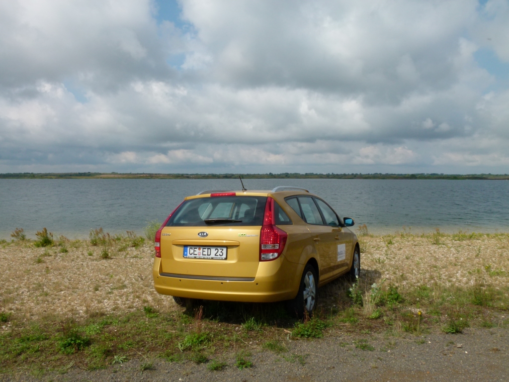 Fahrbericht Kia Cee´d SW 1.6 CRDI Spirit – Der Riese unter den Kompakten