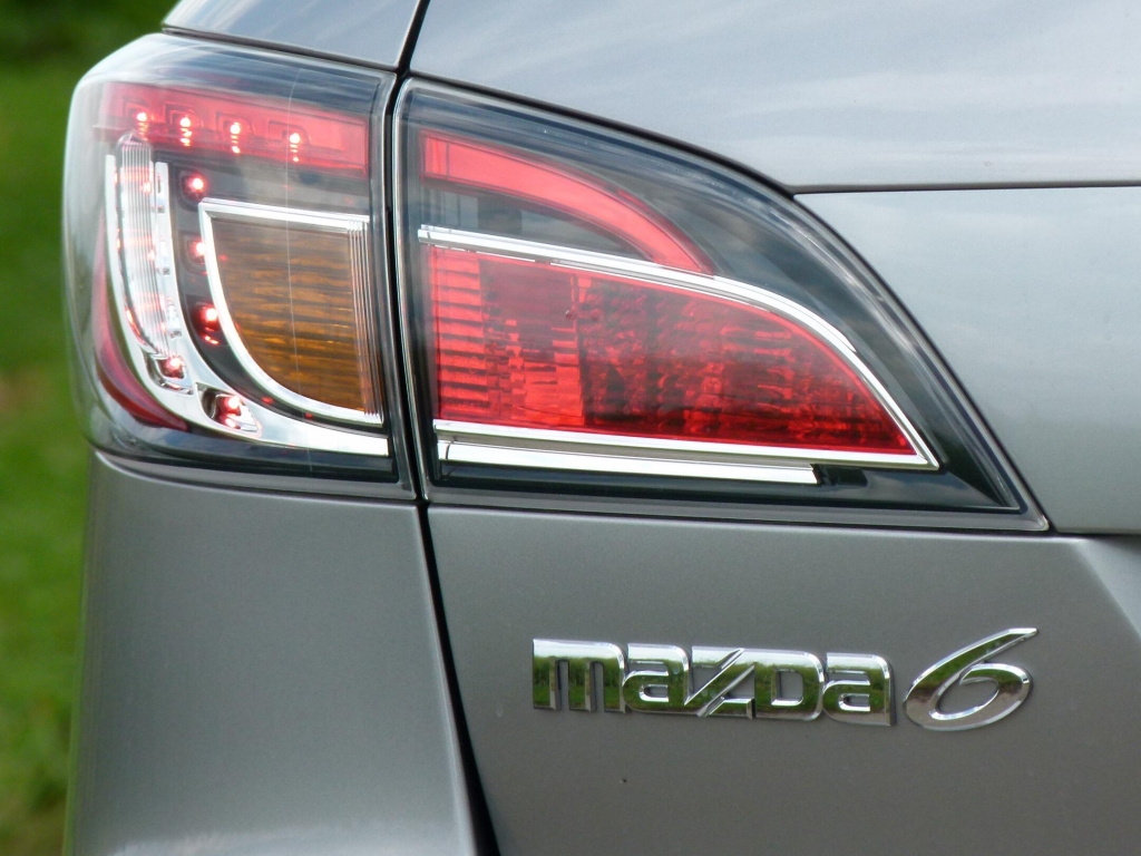 Fahrbericht Mazda6 2.2 MZR-CD Exklusive Line Edition 125: Mehr Kombi braucht kein Mensch