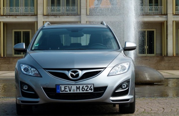 Fahrbericht Mazda6 2.2 MZR-CD Exklusive Line Edition 125: Mehr Kombi braucht kein Mensch