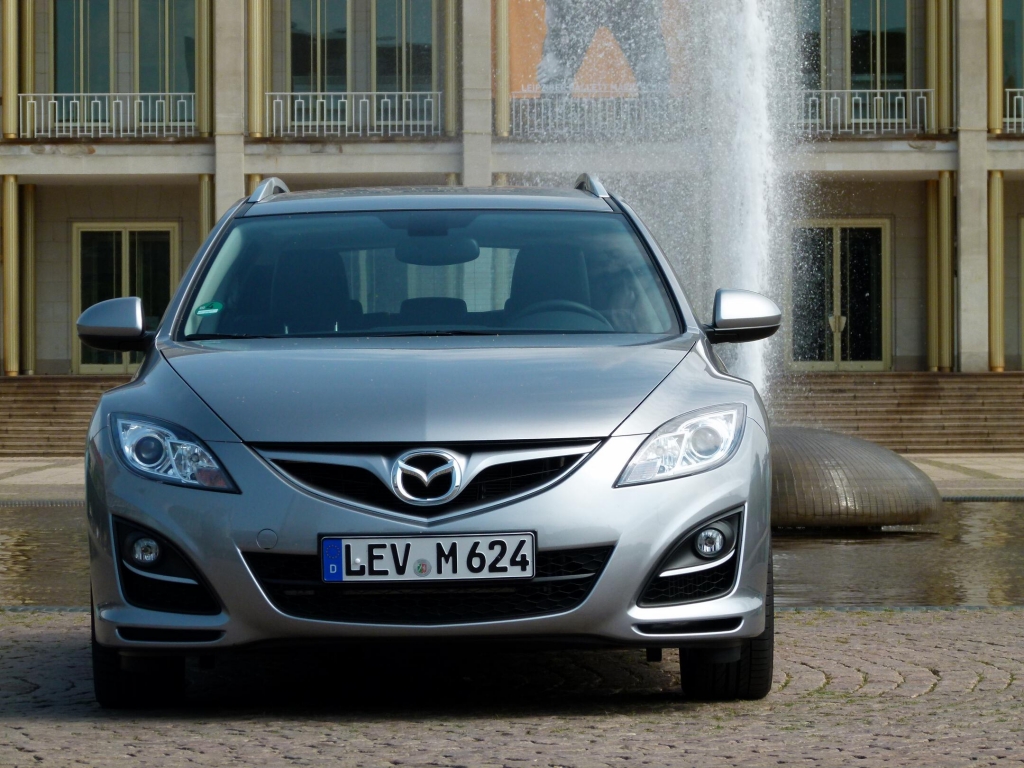 Fahrbericht Mazda6 2.2 MZR-CD Exklusive Line Edition 125: Mehr Kombi braucht kein Mensch