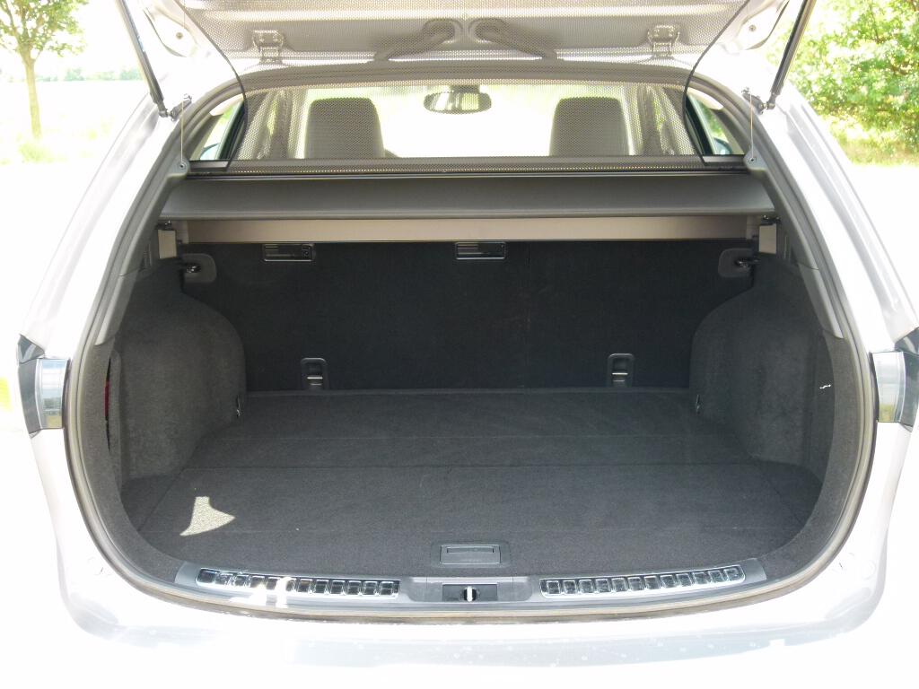 Fahrbericht Mazda6 2.2 MZR-CD Exklusive Line Edition 125: Mehr Kombi braucht kein Mensch