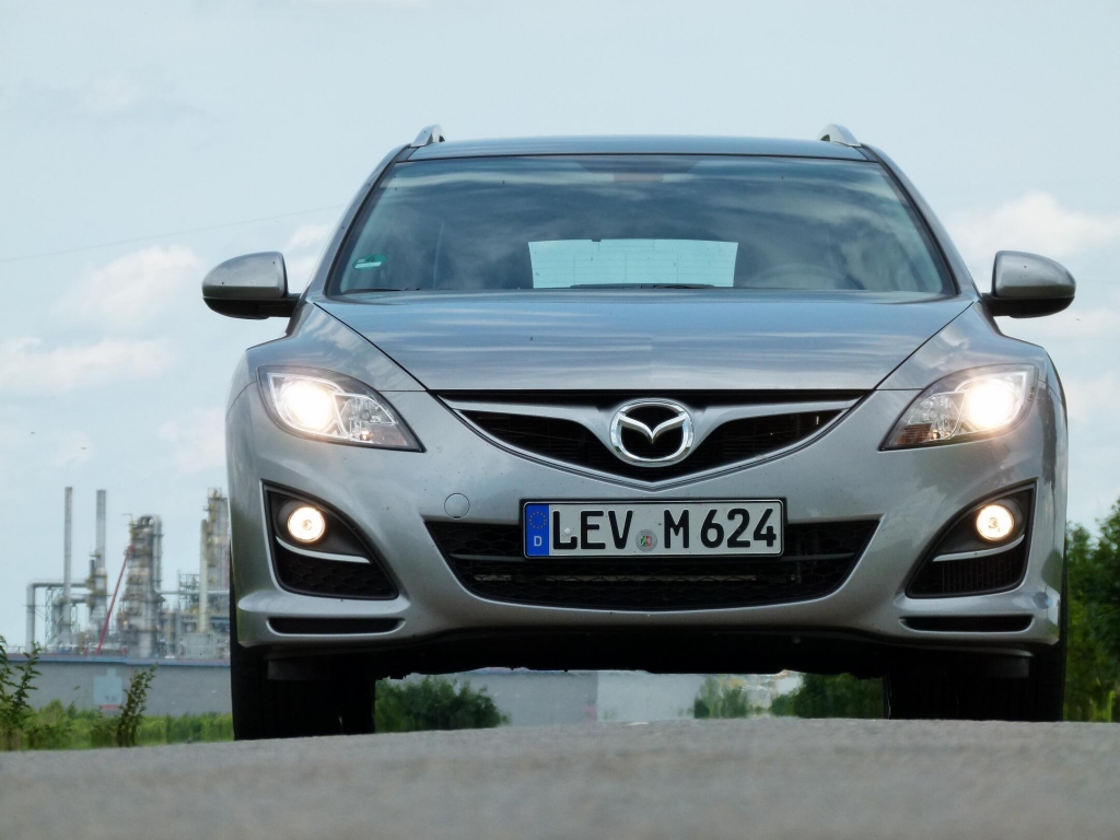 Fahrbericht Mazda6 2.2 MZR-CD Exklusive Line Edition 125: Mehr Kombi braucht kein Mensch