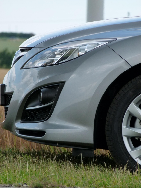 Fahrbericht Mazda6 2.2 MZR-CD Exklusive Line Edition 125: Mehr Kombi braucht kein Mensch