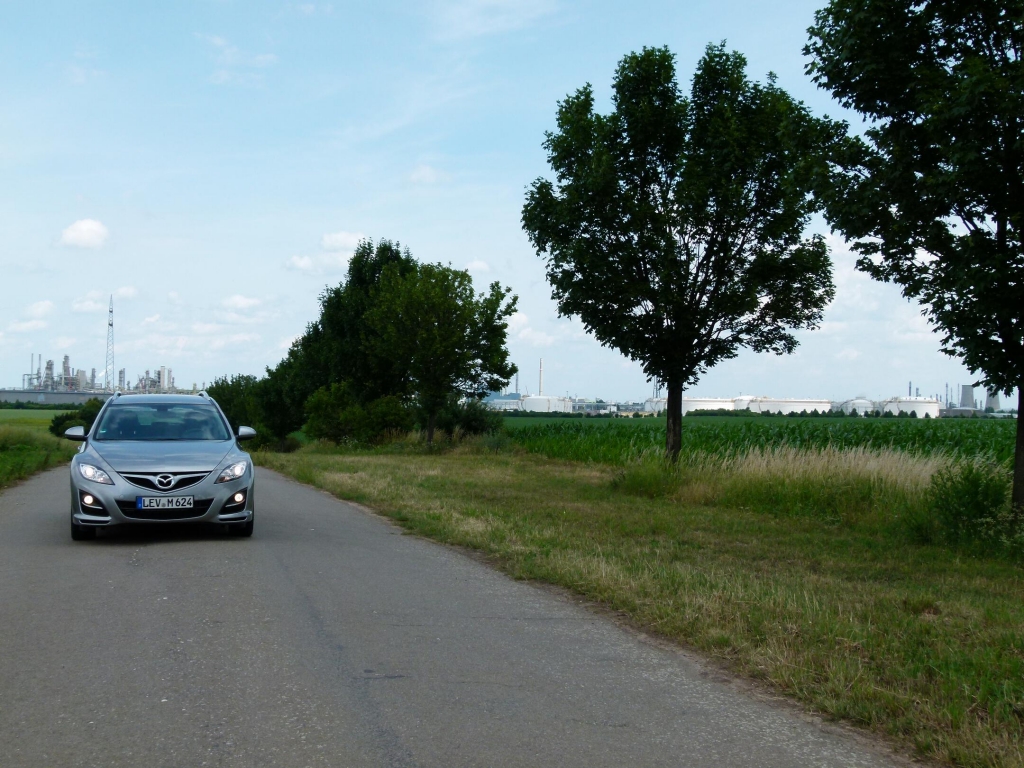 Fahrbericht Mazda6 2.2 MZR-CD Exklusive Line Edition 125: Mehr Kombi braucht kein Mensch