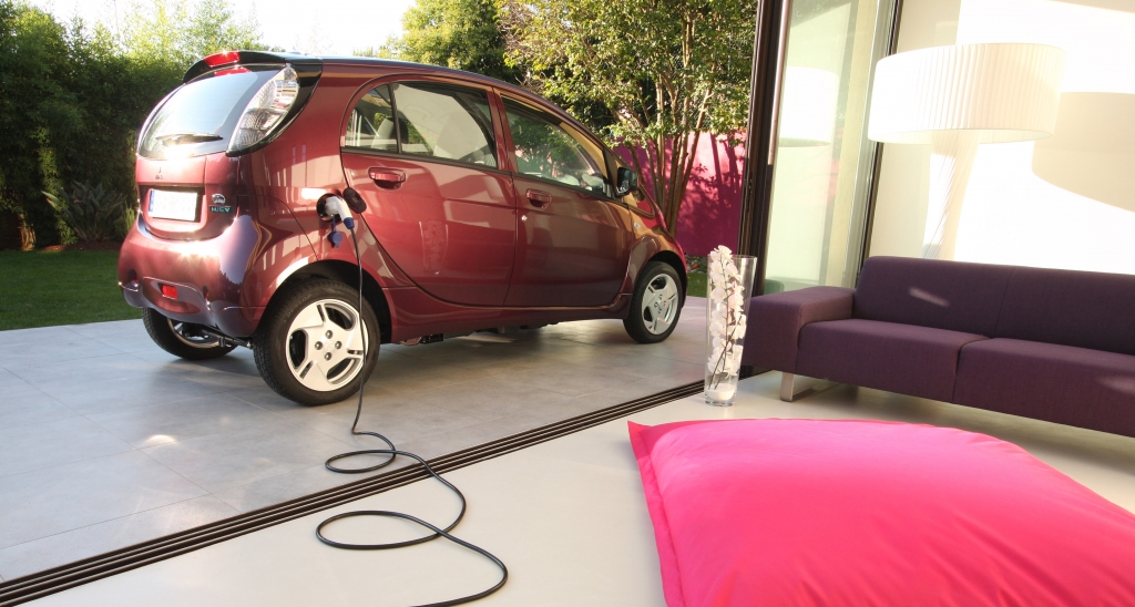 Fahrbericht Mitsubishi i-MiEV: Elektrisches Gefühl
