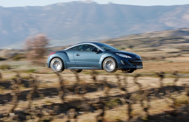 Fahrbericht Peugeot RCZ: Nimm mich mit