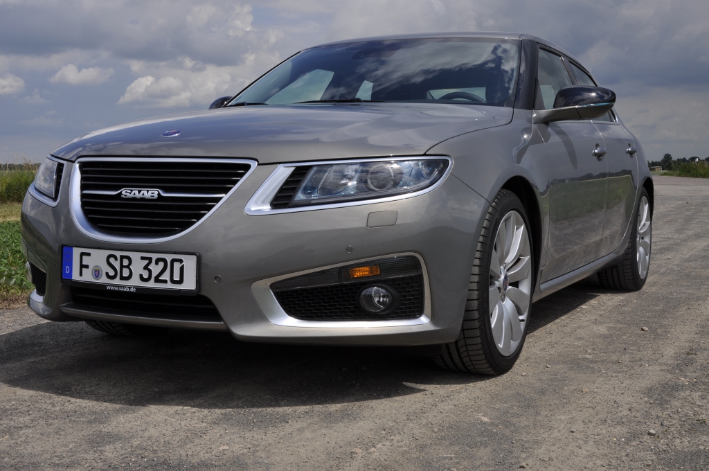 Fahrbericht Saab 9-5 2.0 TTiD Aero – Mittelklasse auf Schwedisch