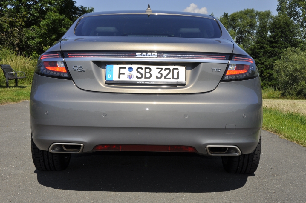 Fahrbericht Saab 9-5 2.0 TTiD Aero – Mittelklasse auf Schwedisch