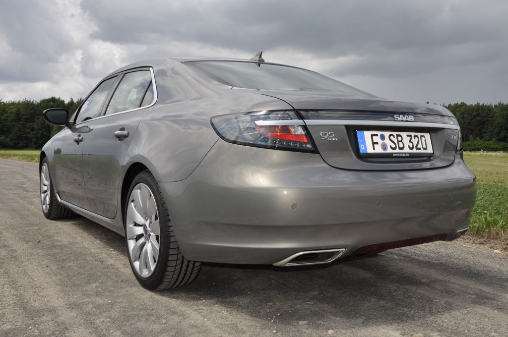 Fahrbericht Saab 9-5 2.0 TTiD Aero – Mittelklasse auf Schwedisch