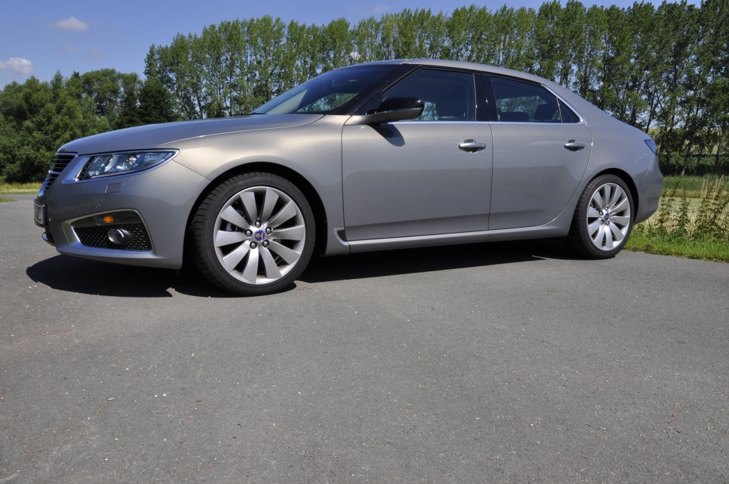 Fahrbericht Saab 9-5 2.0 TTiD Aero – Mittelklasse auf Schwedisch