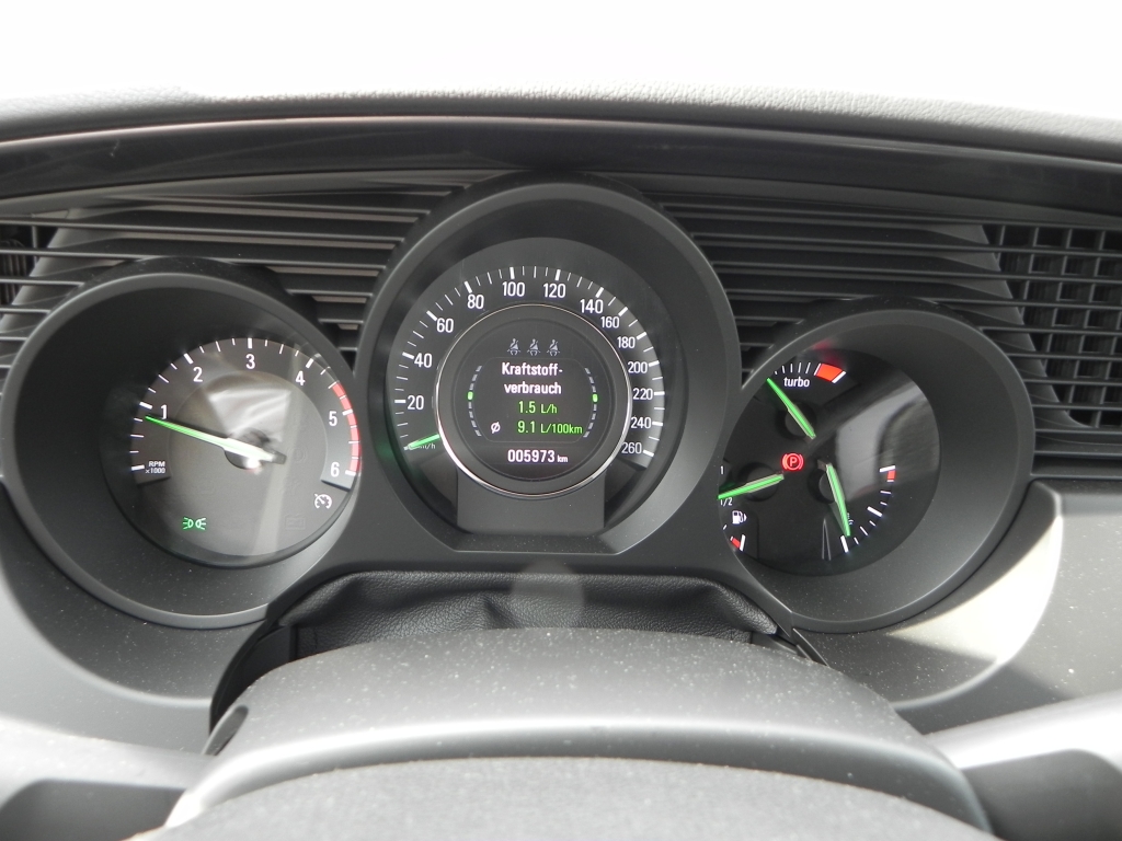Fahrbericht Saab 9-5 2.0 TTiD Aero – Mittelklasse auf Schwedisch