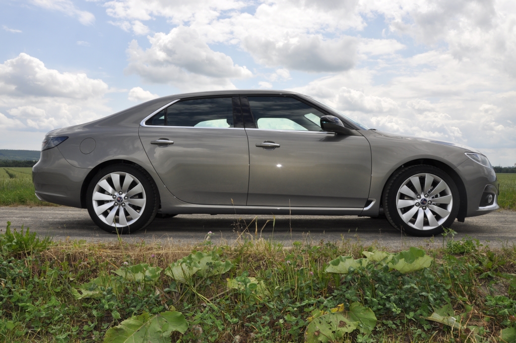 Fahrbericht Saab 9-5 2.0 TTiD Aero – Mittelklasse auf Schwedisch