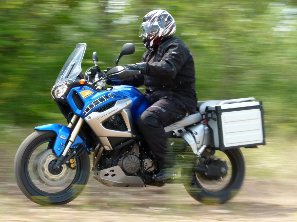 Fahrbericht Yamaha XT1200Z Super Ténéré ABS: Tausendsassa mit Charakter