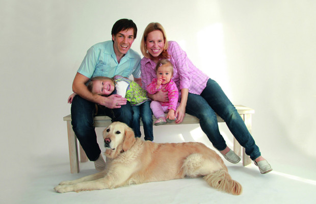 Familie gewinnt die 