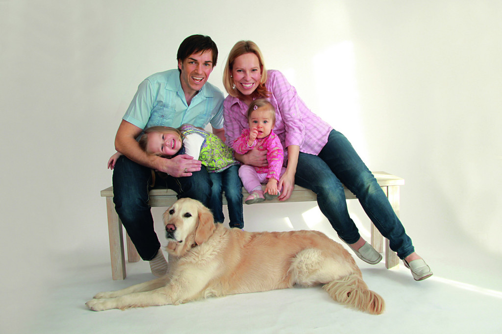 Familie gewinnt die 