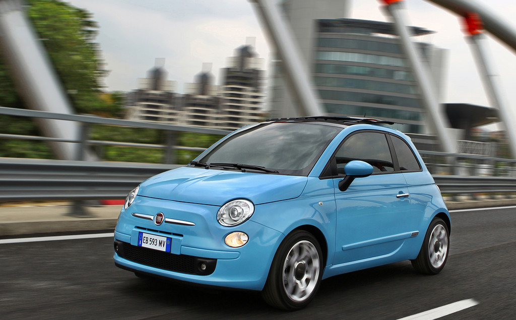 Fiat 500 Twinair
