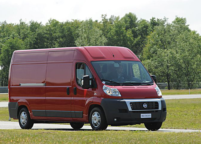 Fiat Professional: Aktionspreise für Doblò Cargo und Ducato