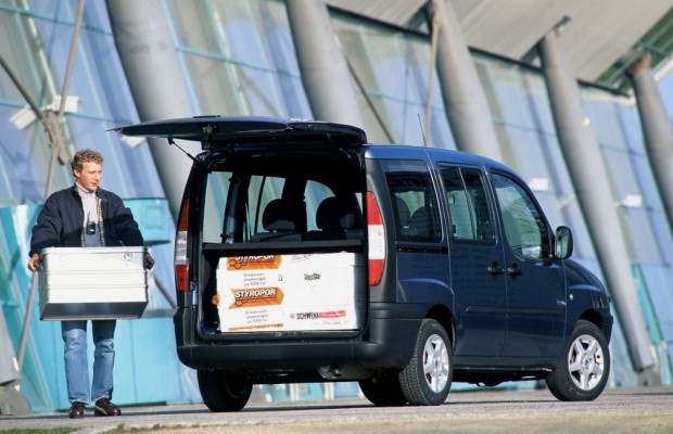 Fiat Professional: Aktionspreise für Doblò Cargo und Ducato