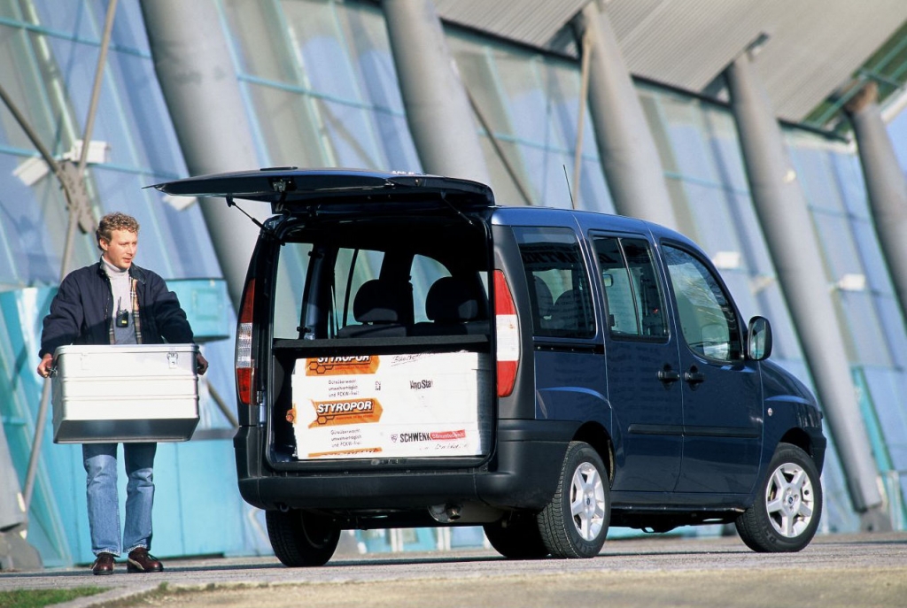 Fiat Professional: Aktionspreise für Doblò Cargo und Ducato