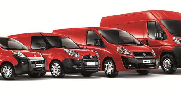 Fiat Professional steigert Zulassungen