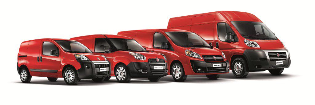 Fiat Professional steigert Zulassungen