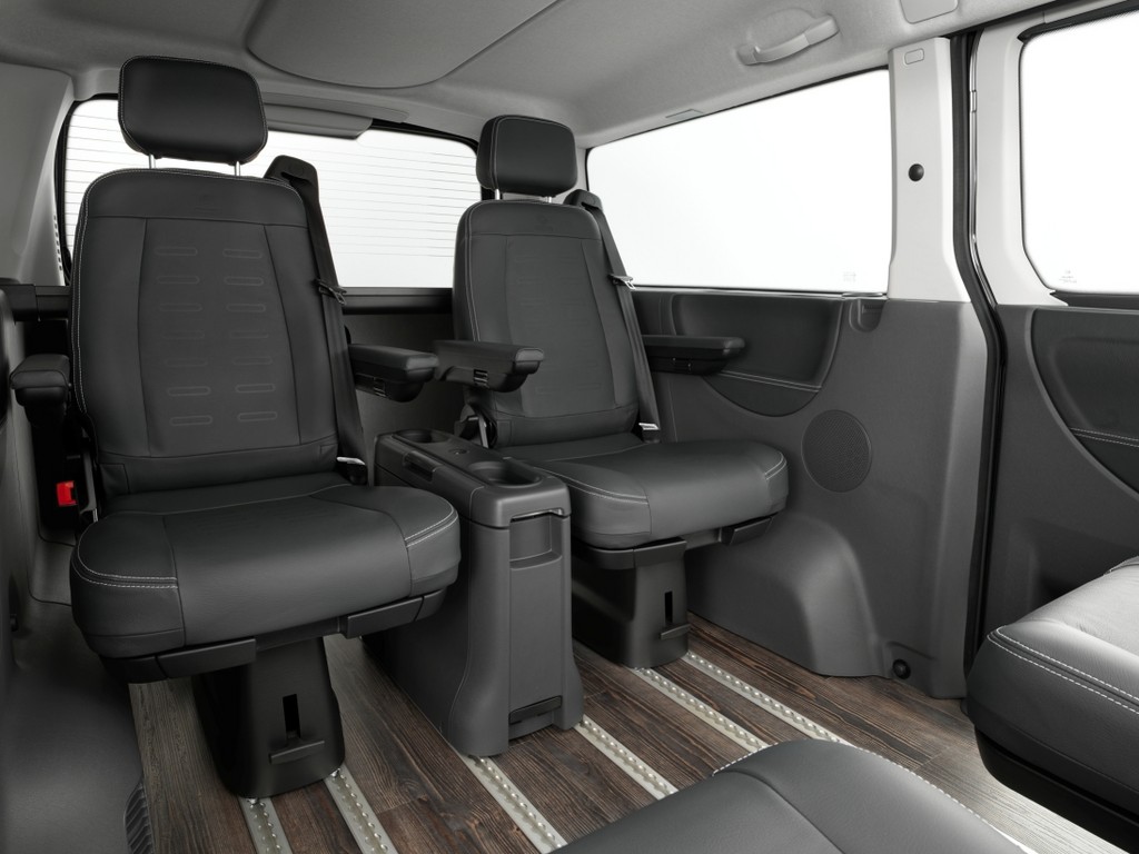 Fiat bietet neues Innenraumkonzept für den Scudo
