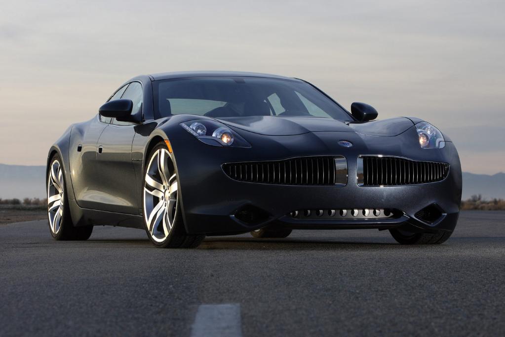 Fisker-Elektrosportwagen mit Getriebe als Leistungsspritze?