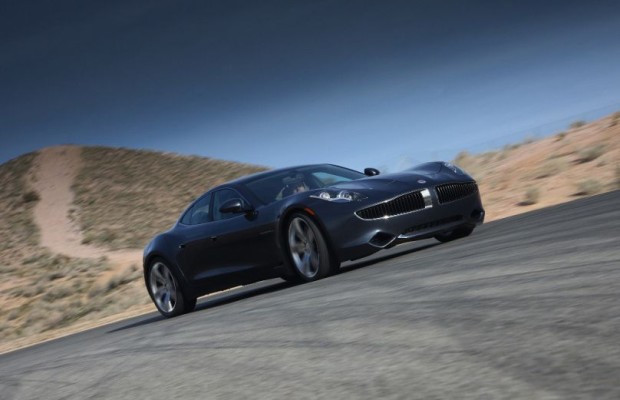 Fisker Karma: Die erste Flunder bekommt Leo di Caprio