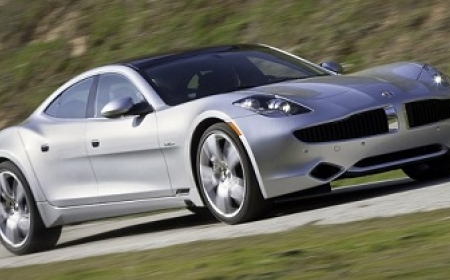 Fisker Karma für Leonardo CiCaprio