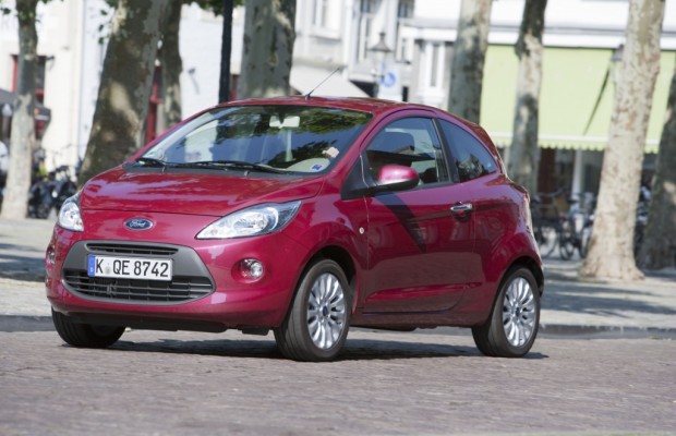 Ford Ka ist „Firmenauto des Jahres“