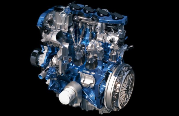 Ford feiert 50 000 kleine Ecoboostler