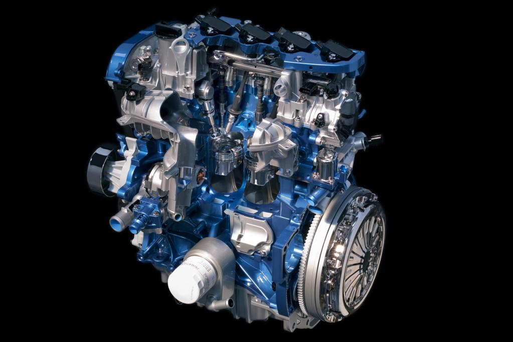 Ford feiert 50 000 kleine Ecoboostler