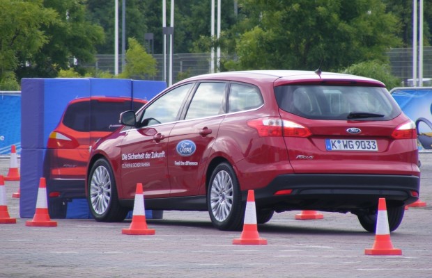 Ford macht Sicherheit im Auto bezahlbar