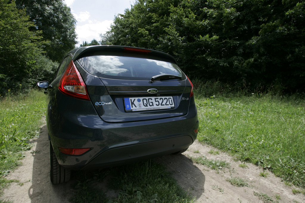 Ford zieht Zwischenbilanz nach 15 Jahren 