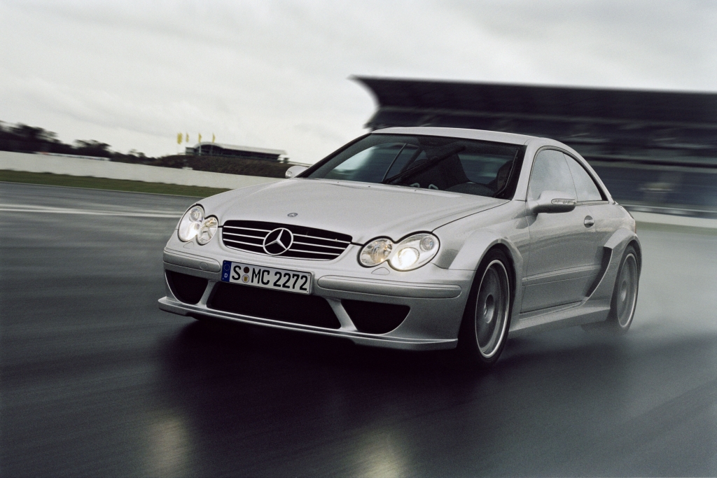 Gebrauchtwagen-Check: Mercedes CLK - Solide Eleganz mit etwas zu viel Spiel 
